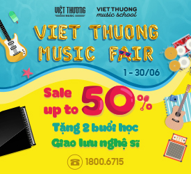 Việt Thương Music Fair 2019